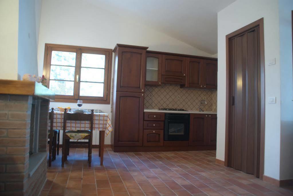 Agriturismo Le Vigne Villa Montale  Екстериор снимка
